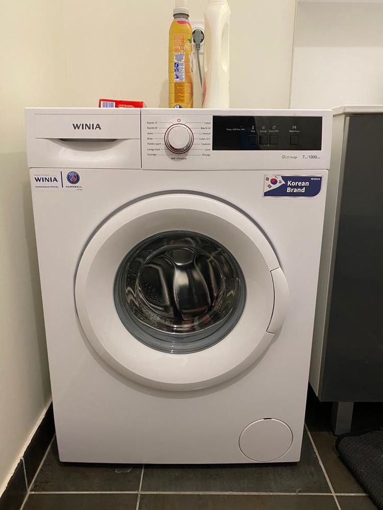 Lave-linge hublot Winia Neuf 170 Bordeaux (33)