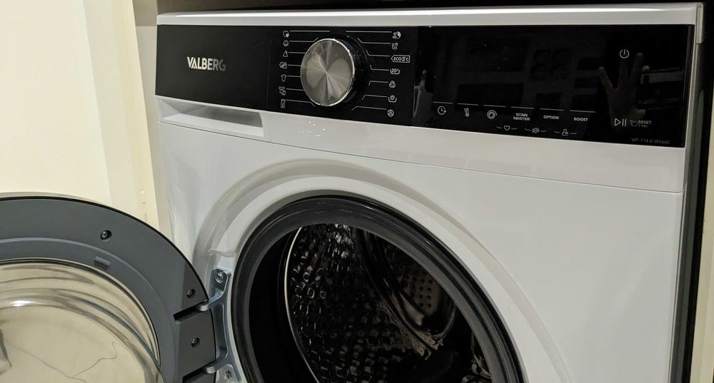 Lave linge hublot Valberg 150 L'Escar�ne (06)