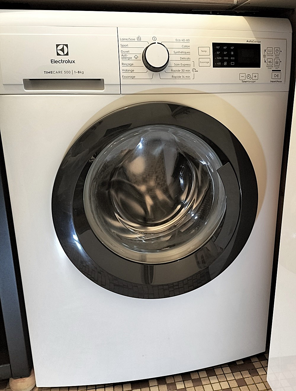 Lave-linge hublot Electrolux 200 Les Lilas (93)