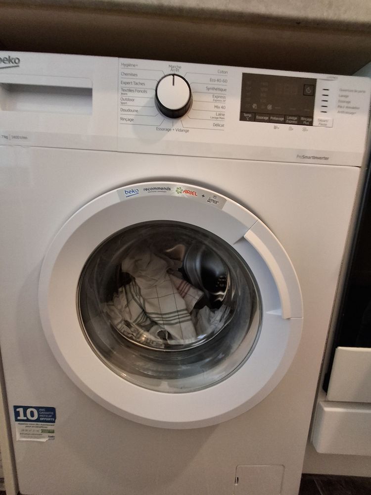 Lave-Linge hublot 115 Poitiers (86)