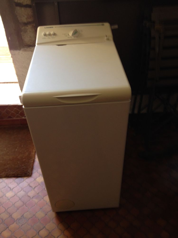 Lave linge Laden EV 605 25 Castres (81)