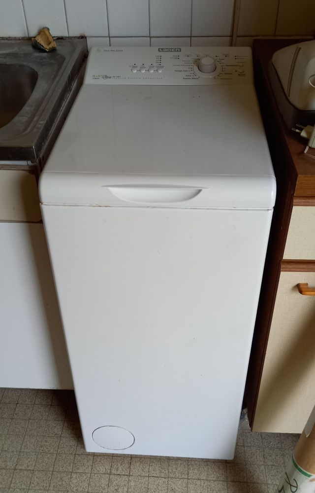 lave-linge Laden 400 Clermont-Ferrand (63)