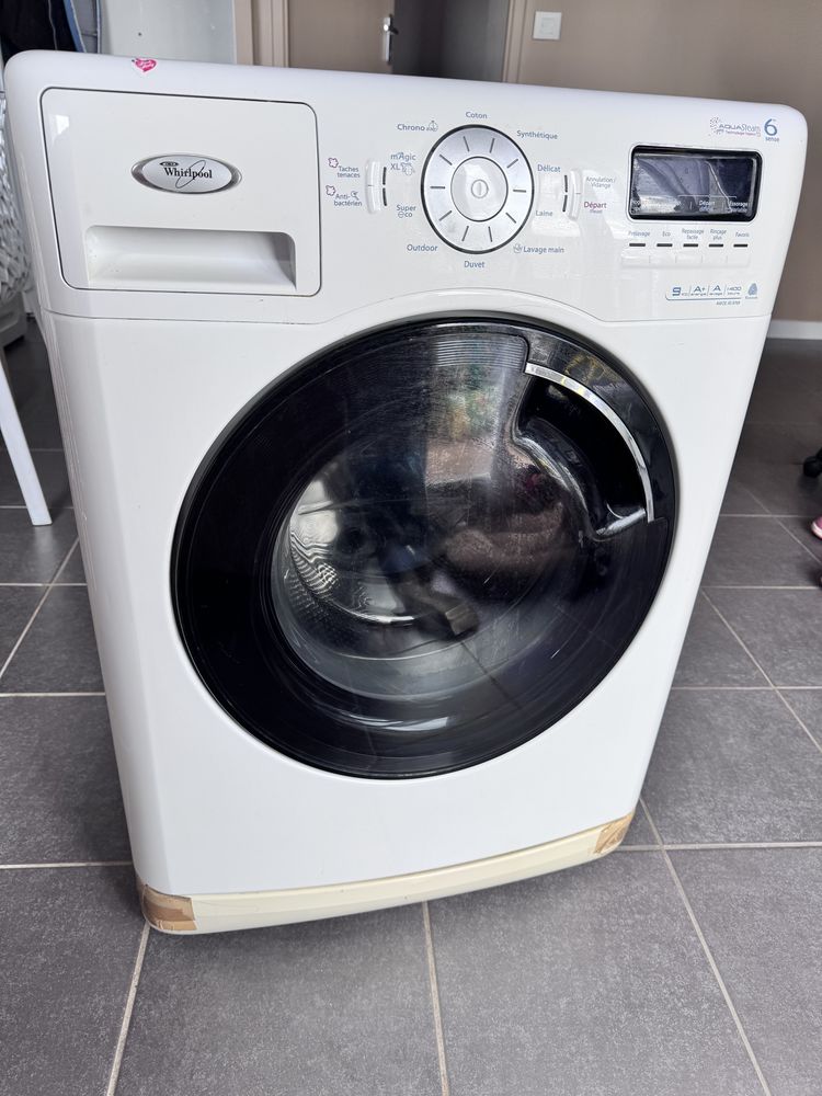 Lave linge / machine � laver whirlpool 80 Saint-M�dard-en-Jalles (33)