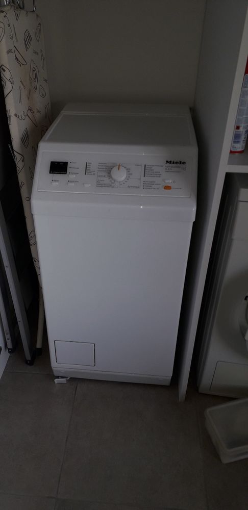 Lave Linge MIELE 500 Anthy-sur-L�man (74)