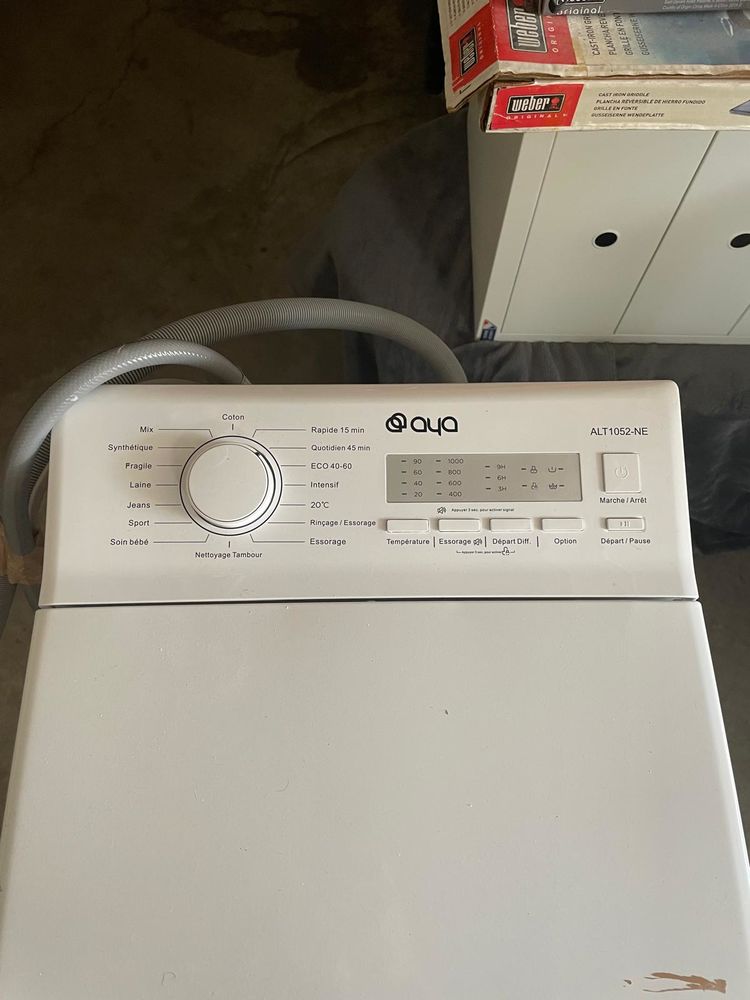 Lave linge neuf 200 Ohlungen (67)