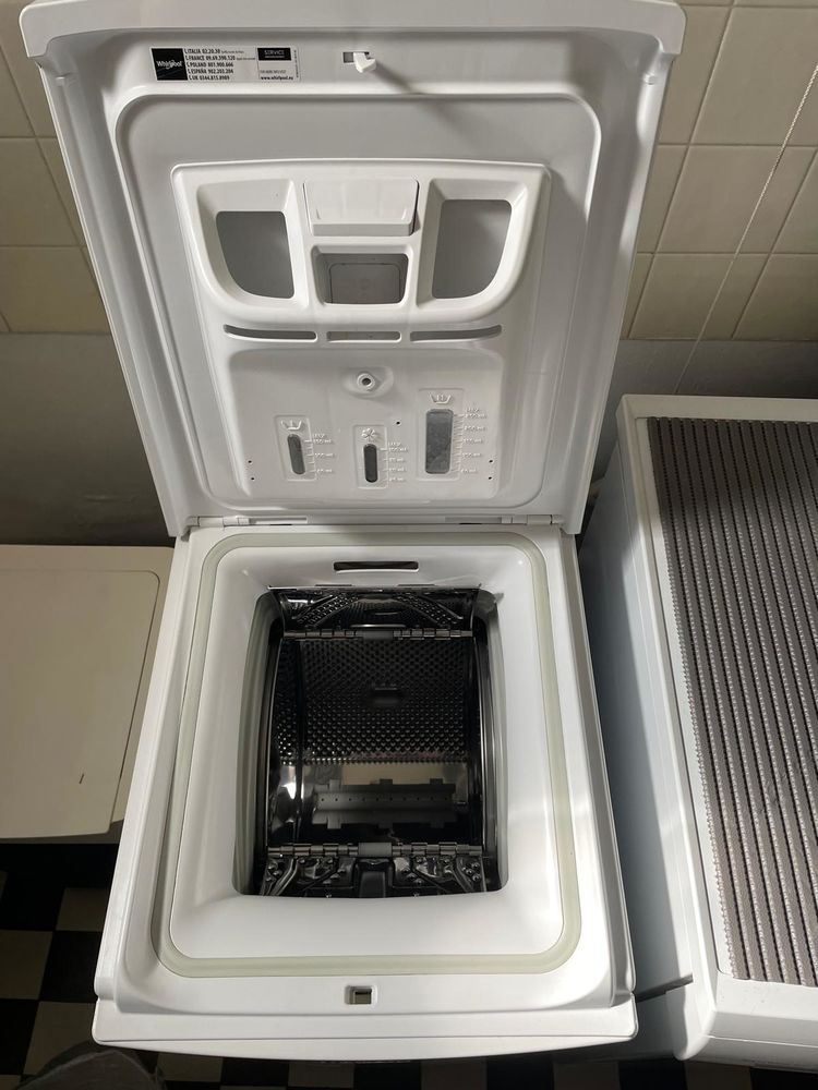 LAVE LINGE OUVERTURE PAR LE HAUT 200 Lyon 7 (69)