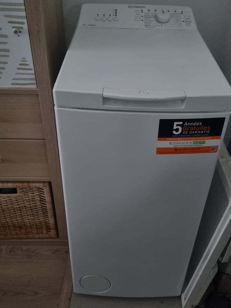 Lave linge ouverture top 100 Alfortville (94)