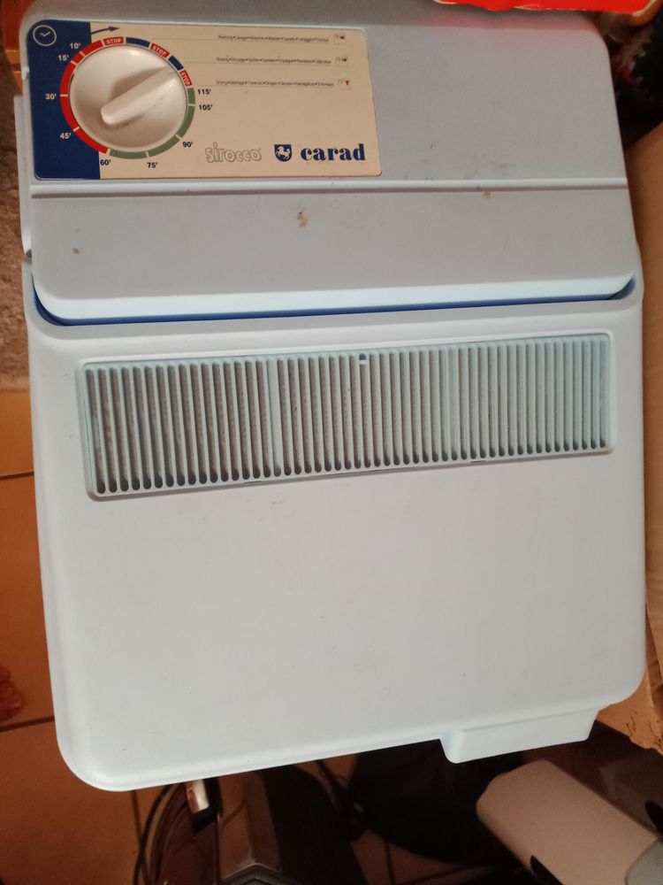 Achetez lave linge portatif occasion, annonce vente à Flayosc (83