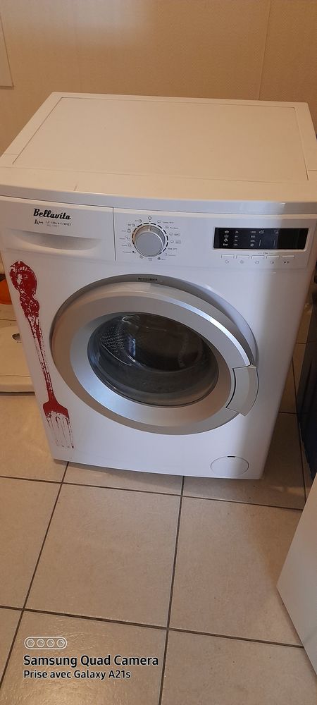 Lave linge � r�parer 45 Angers (49)