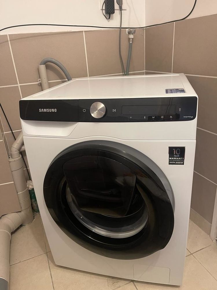Lave linge samsung 400 Annecy (74)