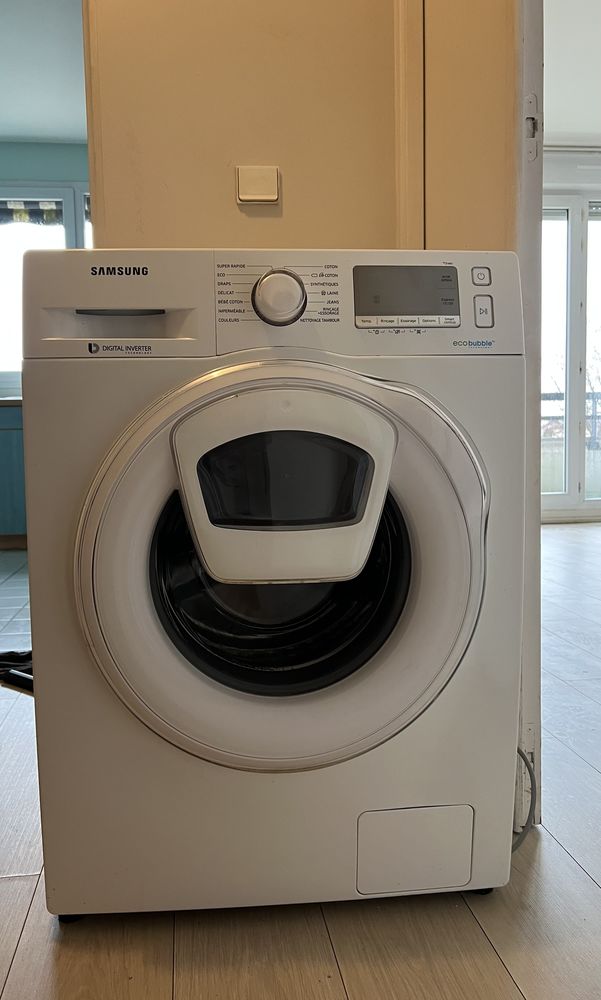 Lave linge Samsung 250 Alfortville (94)