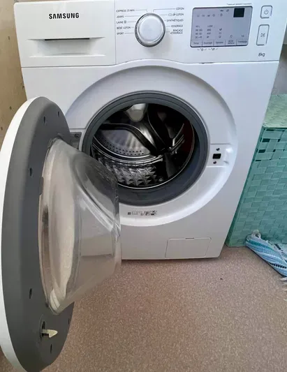 Lave linge Samsung 8kg 150 Arras (62)