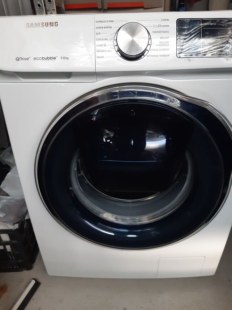 LAVE-LINGE SAMSUNG 300 Montpellier (34)