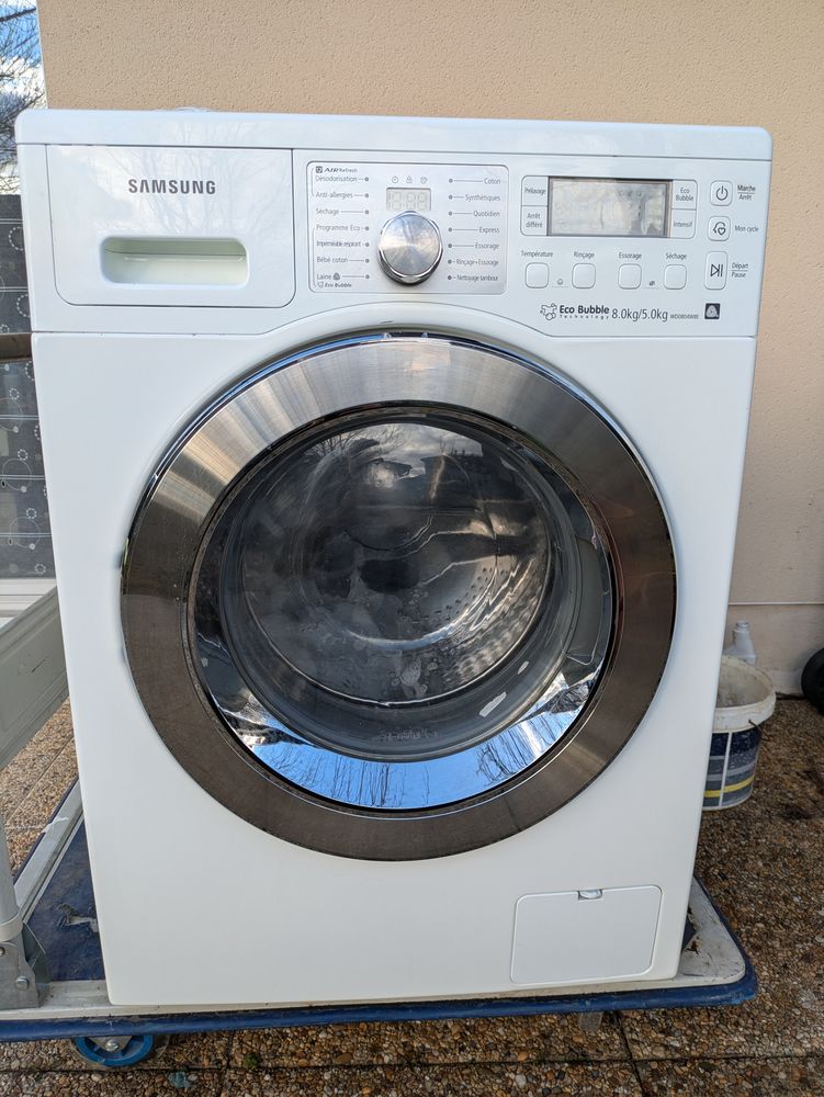 lave linge Samsung 8 kg / 5kg sechant 240 Montbonnot-Saint-Martin (38)