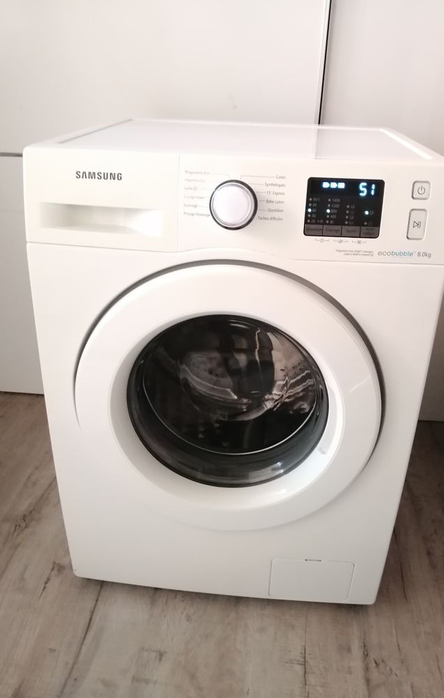 Lave linge Samsung 140 Grenoble (38)