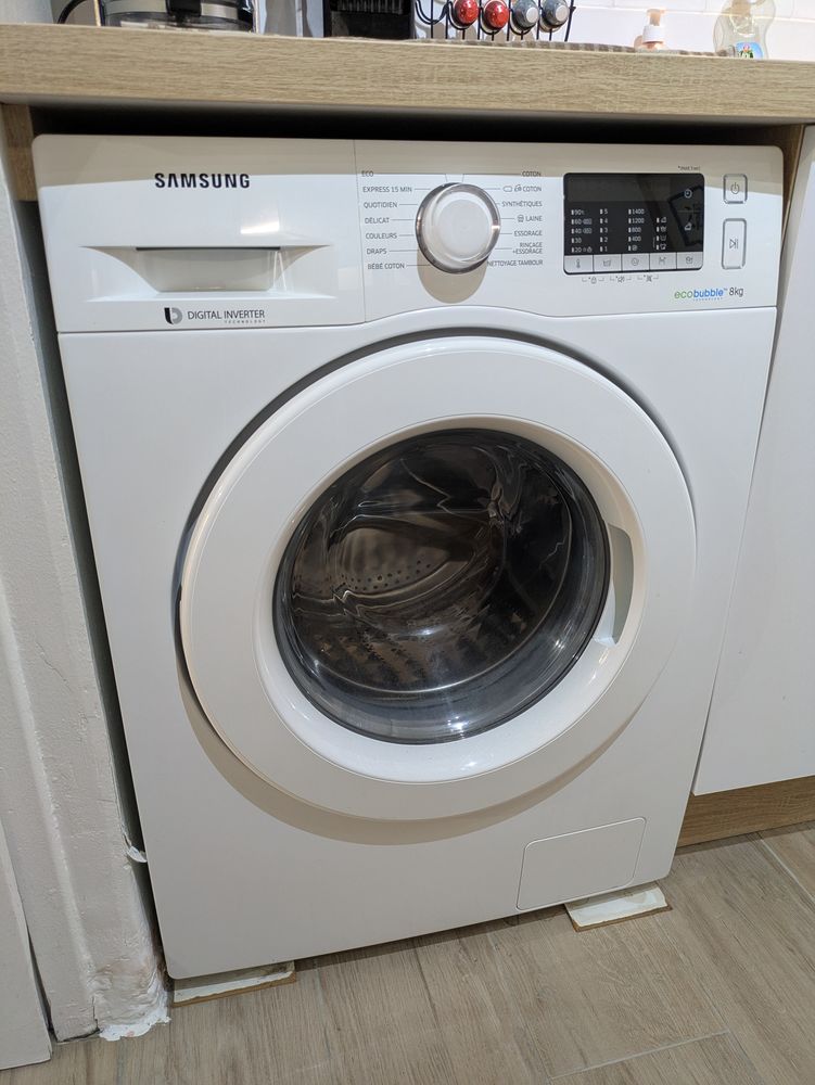 Lave linge samsung eco bubble 90 Avignon (84)