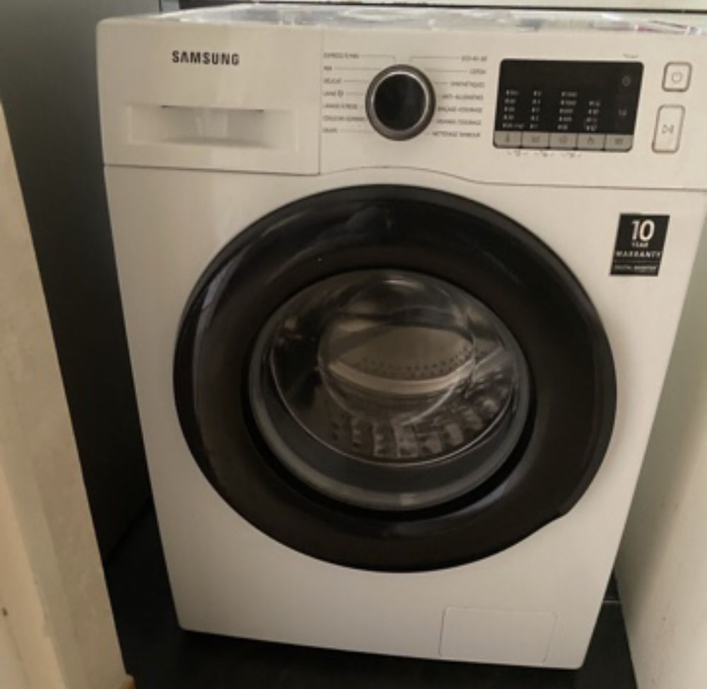 Lave-linge Samsung 9 kg ? Bon �tat 250 Les Mureaux (78)