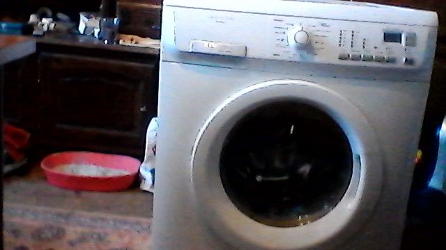 lave linge s�chant 7 kilos Electrolux 200 L'Aigle (61)