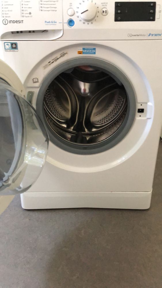 Lave linge s�chant Indesit 180 Paris 19 (75)