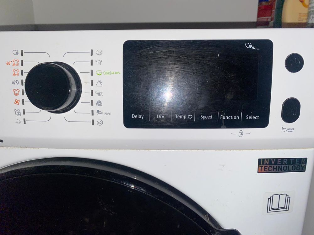 Lave linge s�chant 320 Vitry-sur-Seine (94)