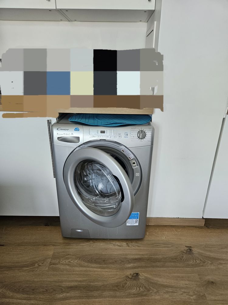Lave linge s�chant candy smart touch 170 Villiers-sur-Marne (94)