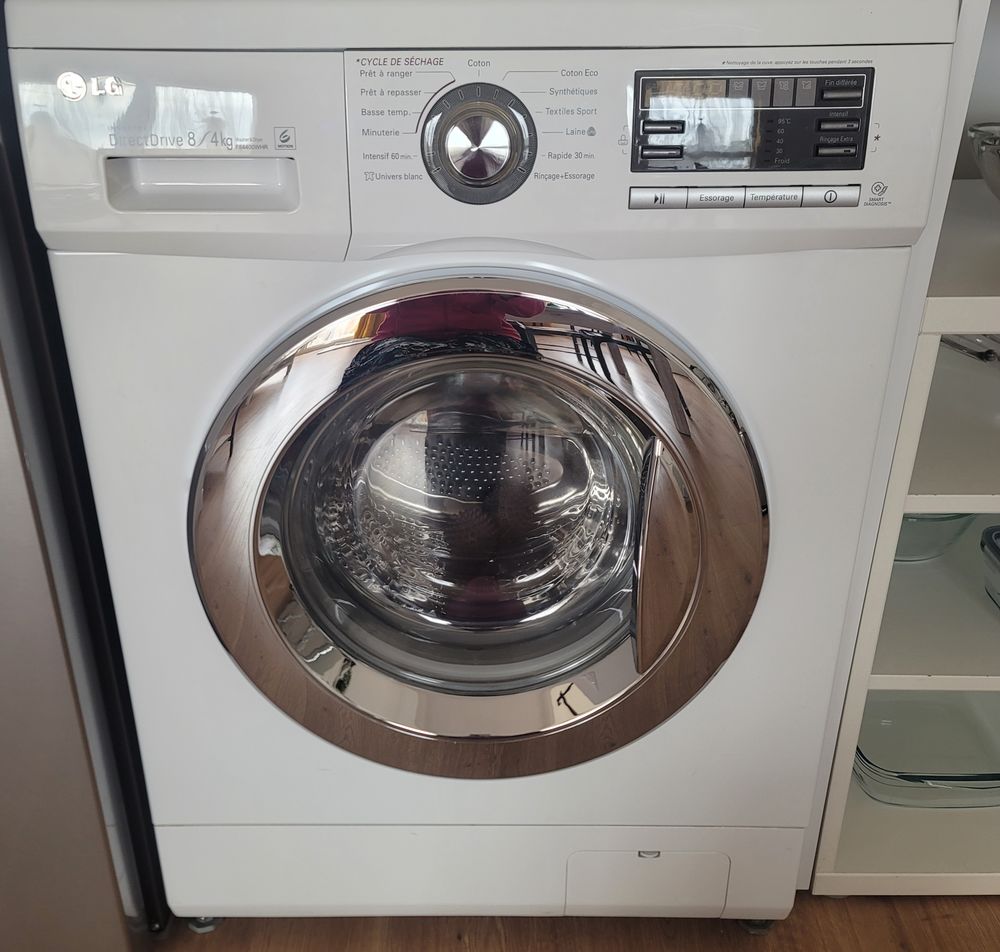 Lave linge s�chant 200 Senlis (60)