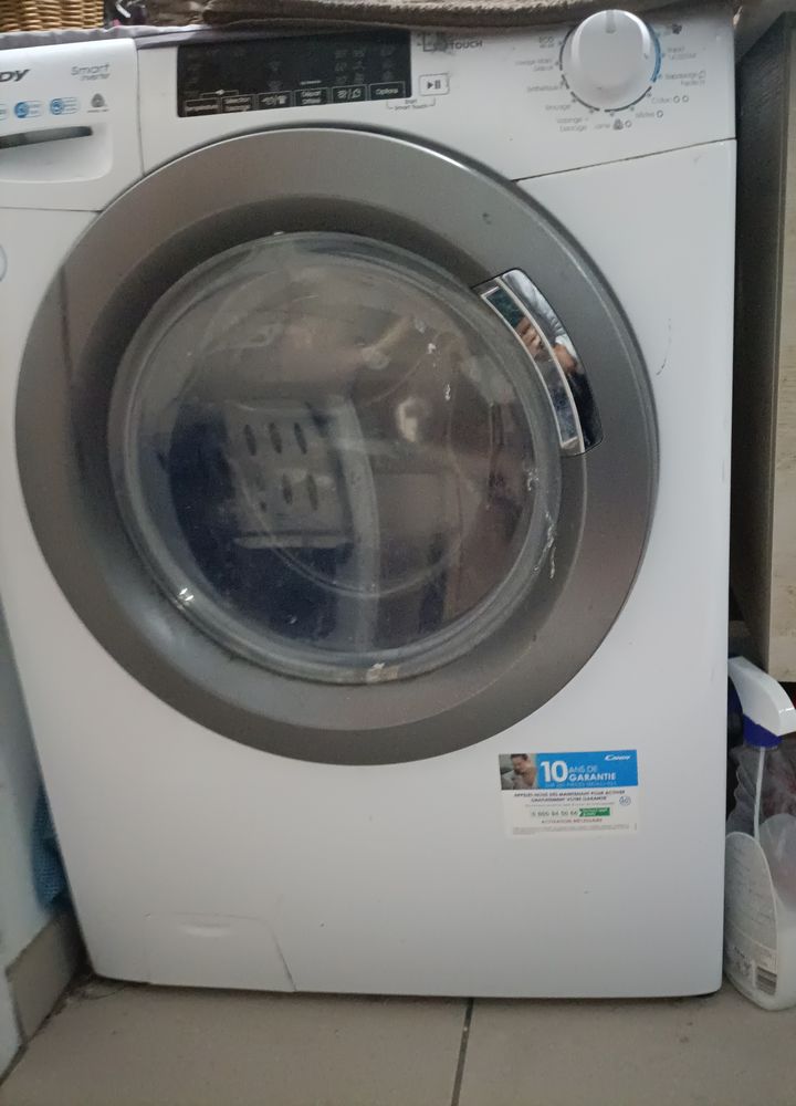 lave linge sechant 320 Samois-sur-Seine (77)