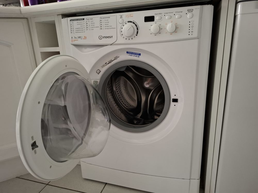 Lave linge s�chant de ma
Lave linge s�chant 150 Agde (34)