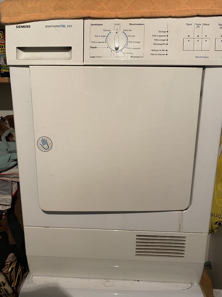 lave linge+ s�che-linge 120 Brest (29)