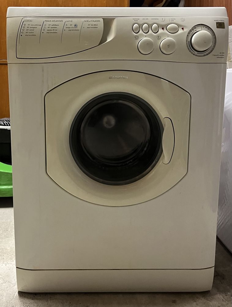 Lave linge, s�che linge, r�frig�rateur-cong�lateur 150 Saint-Bonnet-de-Chavagne (38)