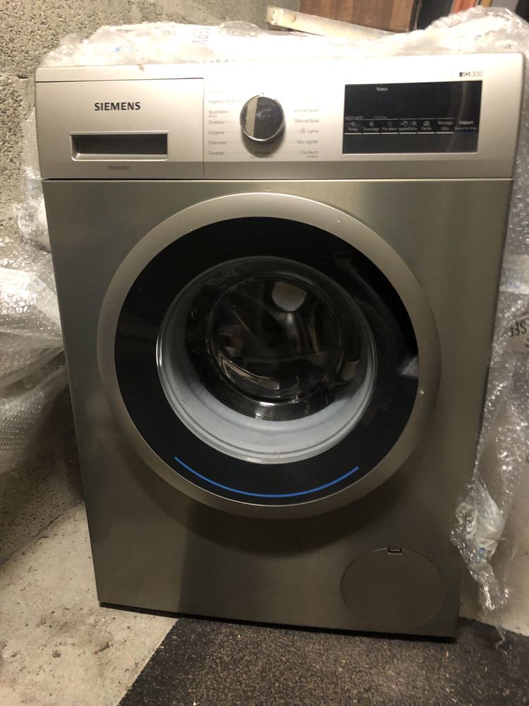Lave linge Siemens 250 Maisons-Laffitte (78)