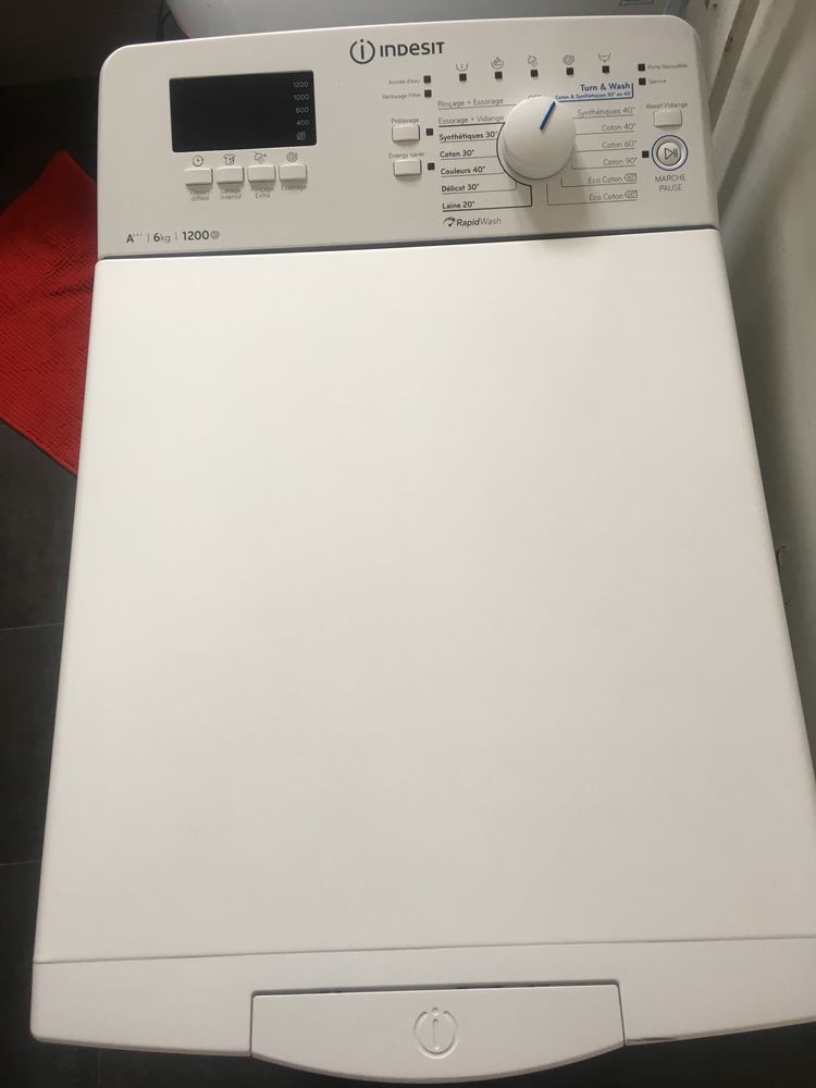 lave linge sous garantie 160 Bordeaux (33)