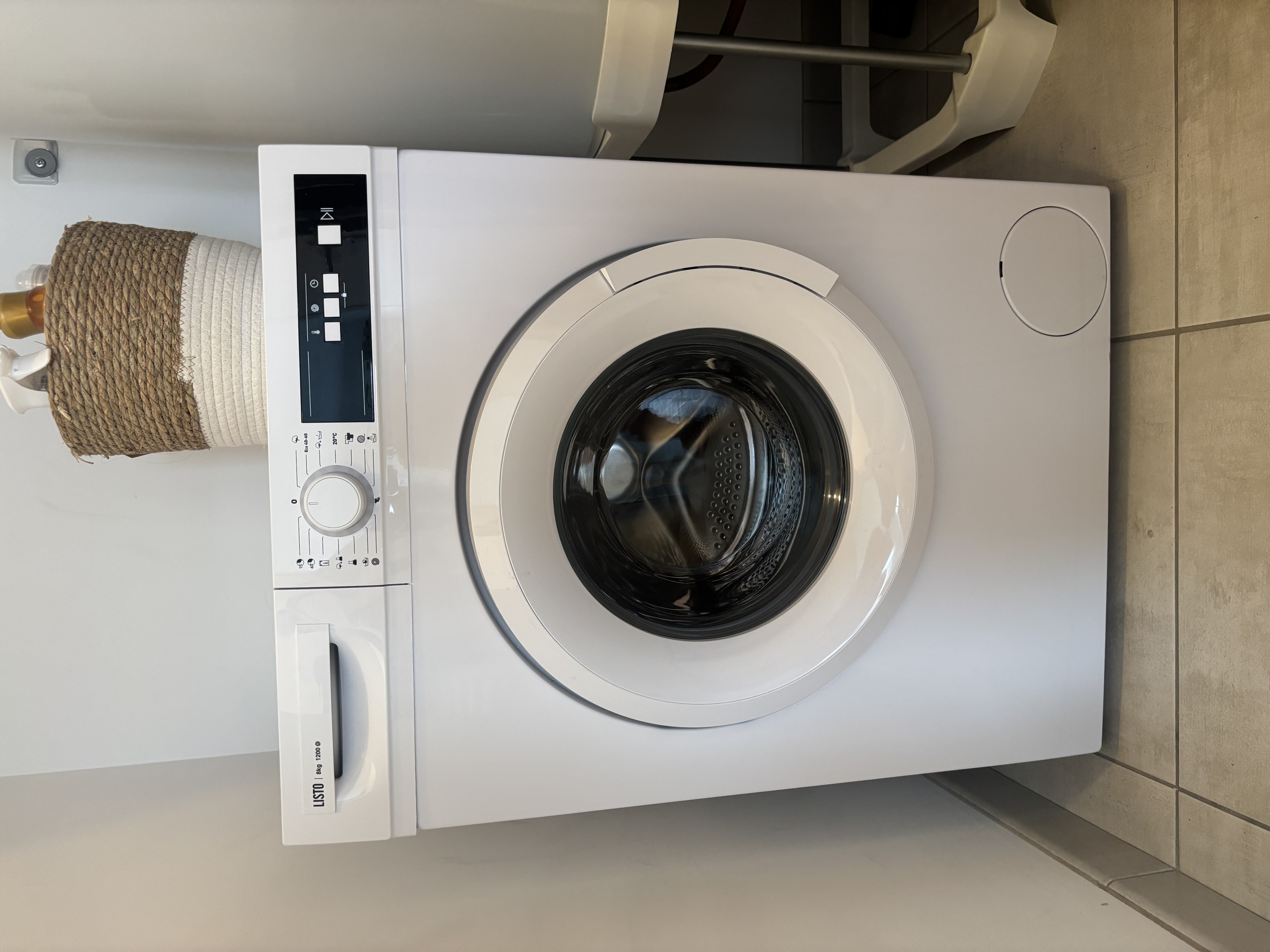 Lave linge 8 kg sous garantie 195 Nantes (44)