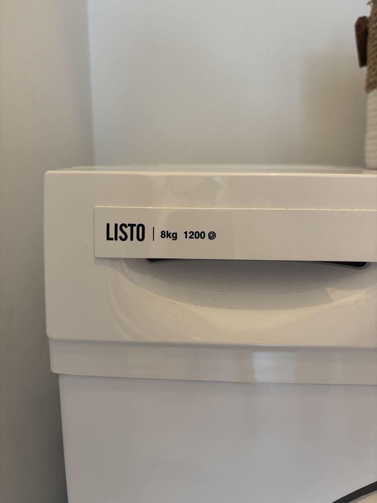 Lave linge 8 kg sous garantie 195 Orvault (44)