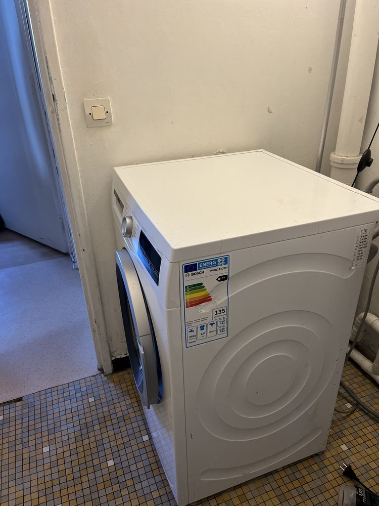 Lave linge en tr�s bon �tat 250 Bruges (33)
