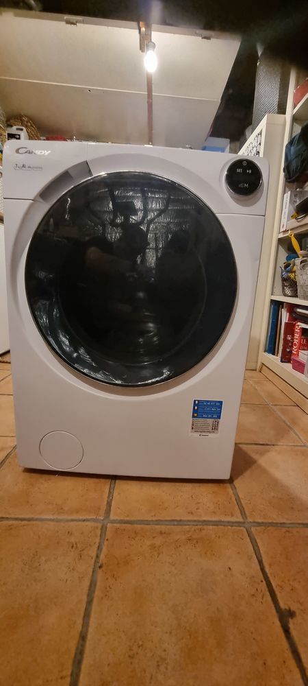 lave linge tr�s peu servi 120 Nice (06)