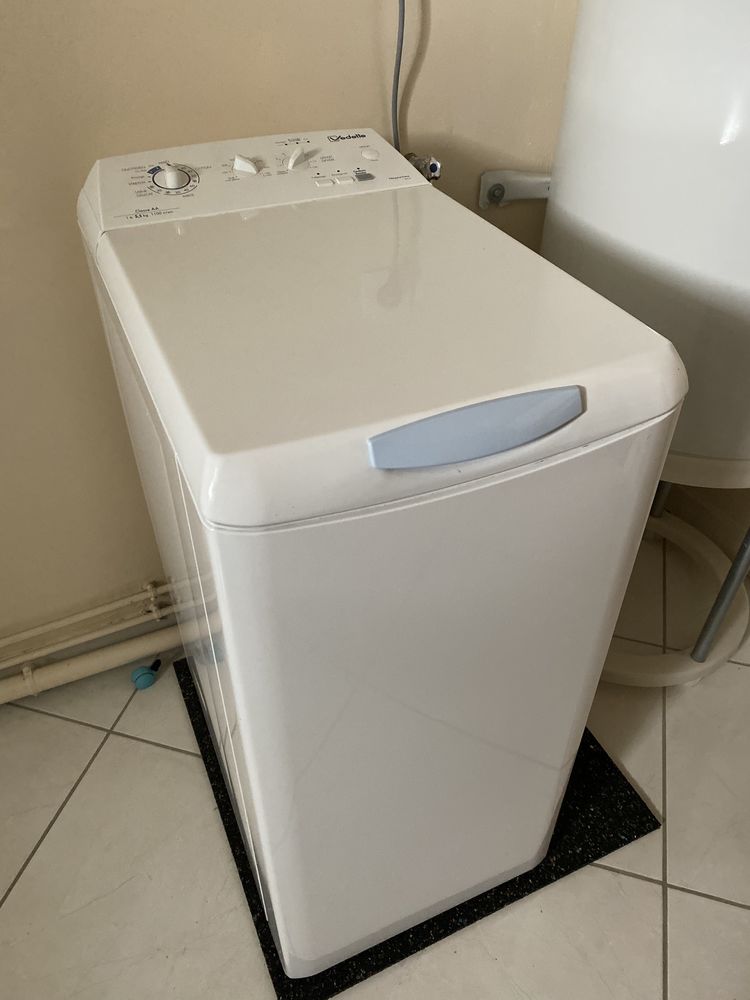 LAVE LINGE VEDETTE 5 kg peu utilis� 90 Vic-en-Bigorre (65)