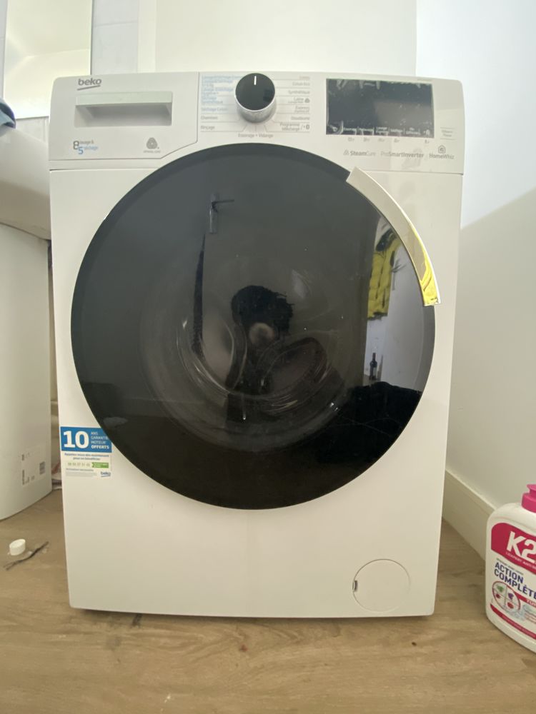 Lave-linge a venir r�cup�rer sur place 250 Sainte-Genevi�ve-des-Bois (91)