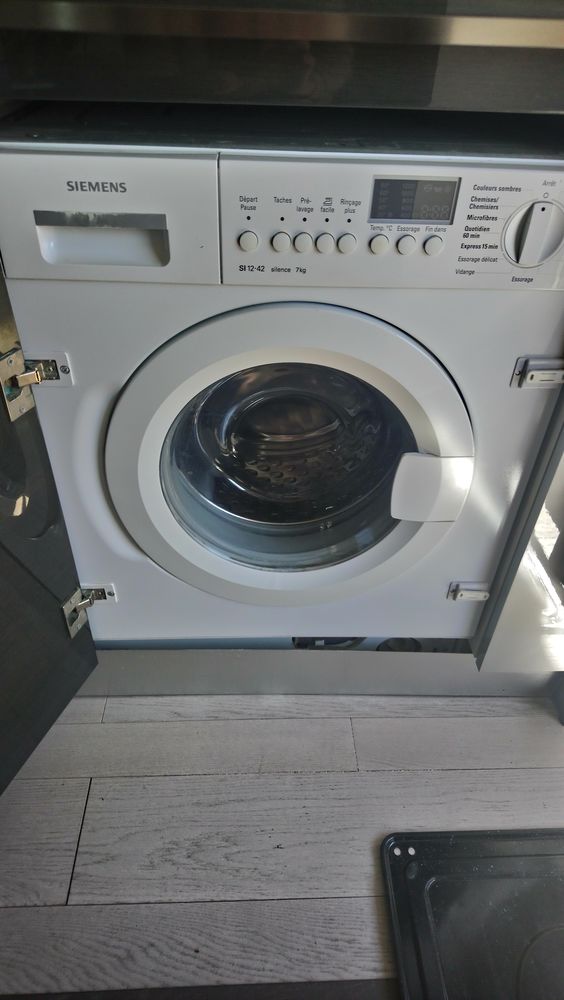 lave linge 250 Le Cannet (06)
