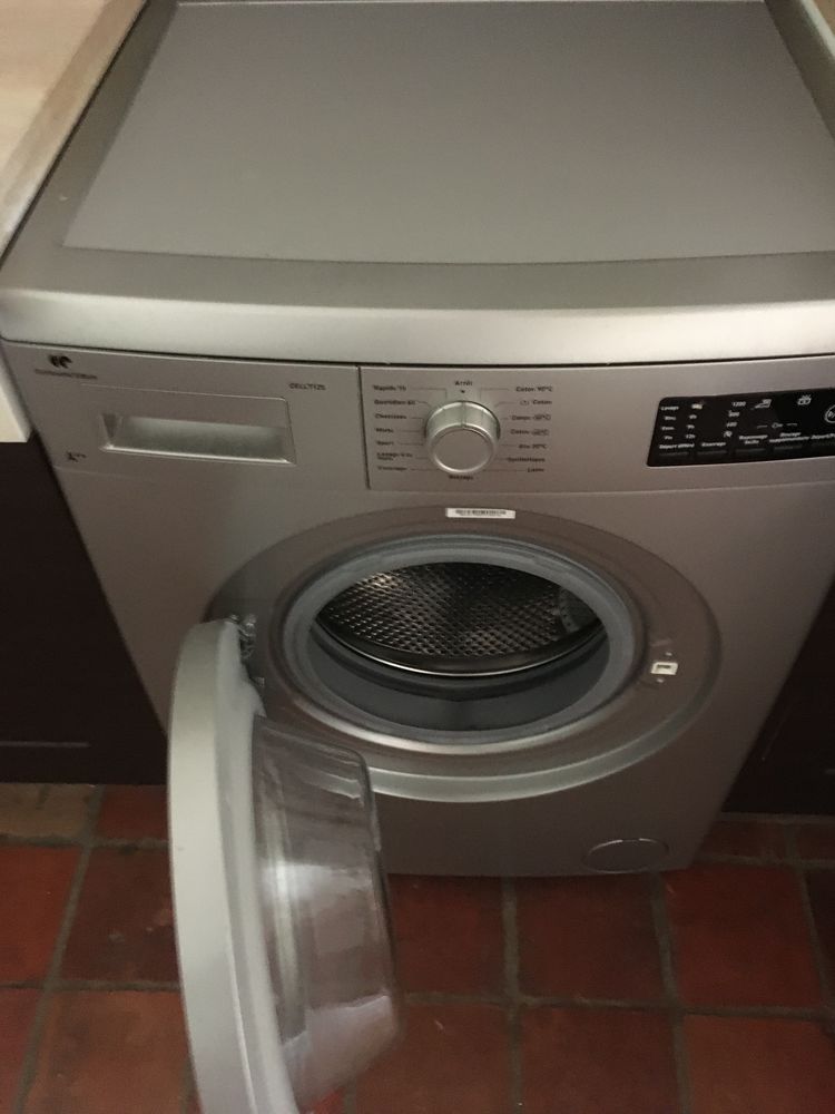 Lave linge 140 Argentr� (53)
