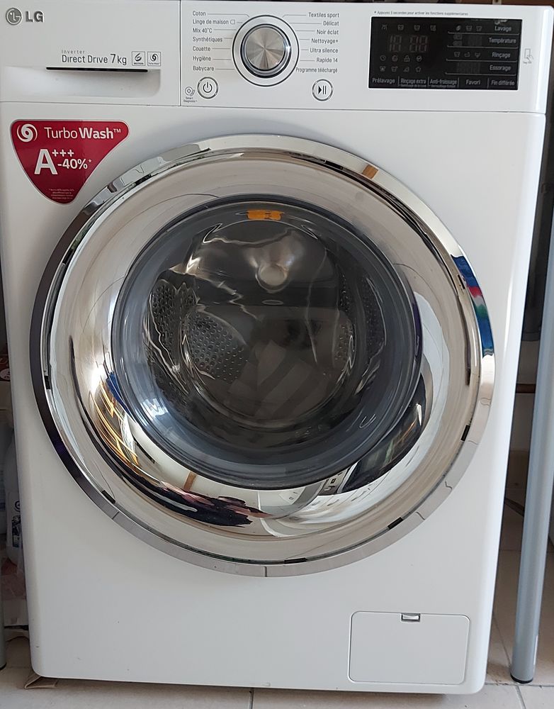 LAVE LINGE 0 Breistroff-la-Grande (57)