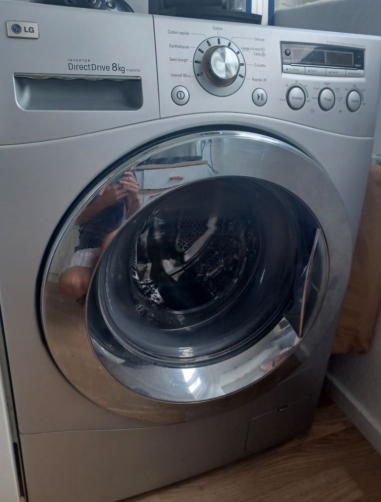 Lave linge LG 250 Bagneux (92)