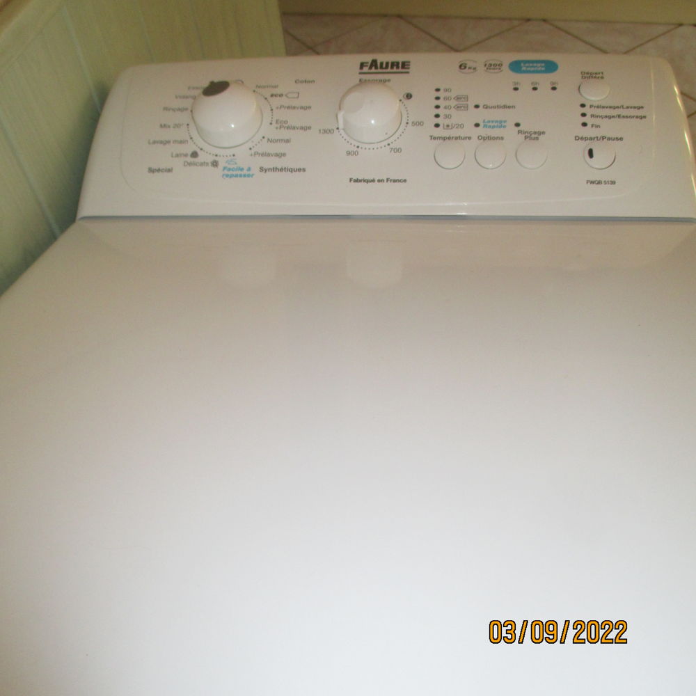 lave linge 100 Honfleur (14)