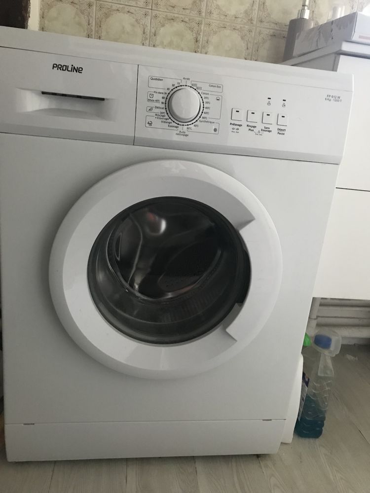 Lave linge 200 Saint-Arnoult-en-Yvelines (78)