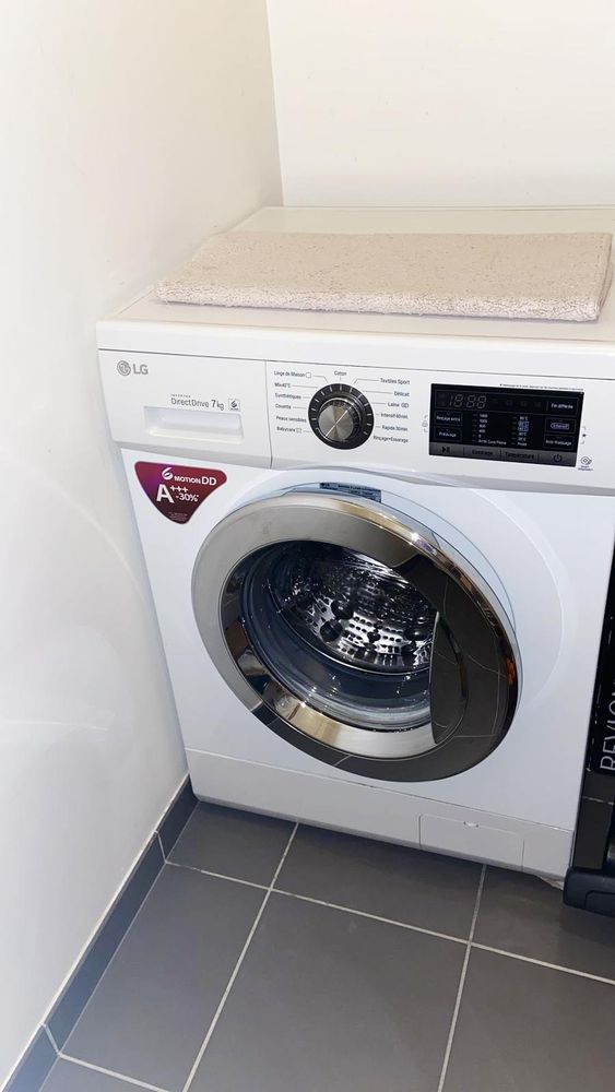 Lave linge LG 250 Lille (59)