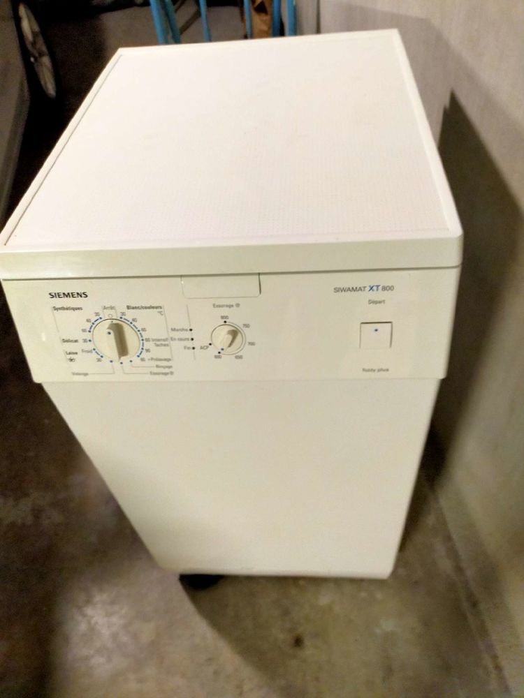 lave linge
75 Annecy (74)