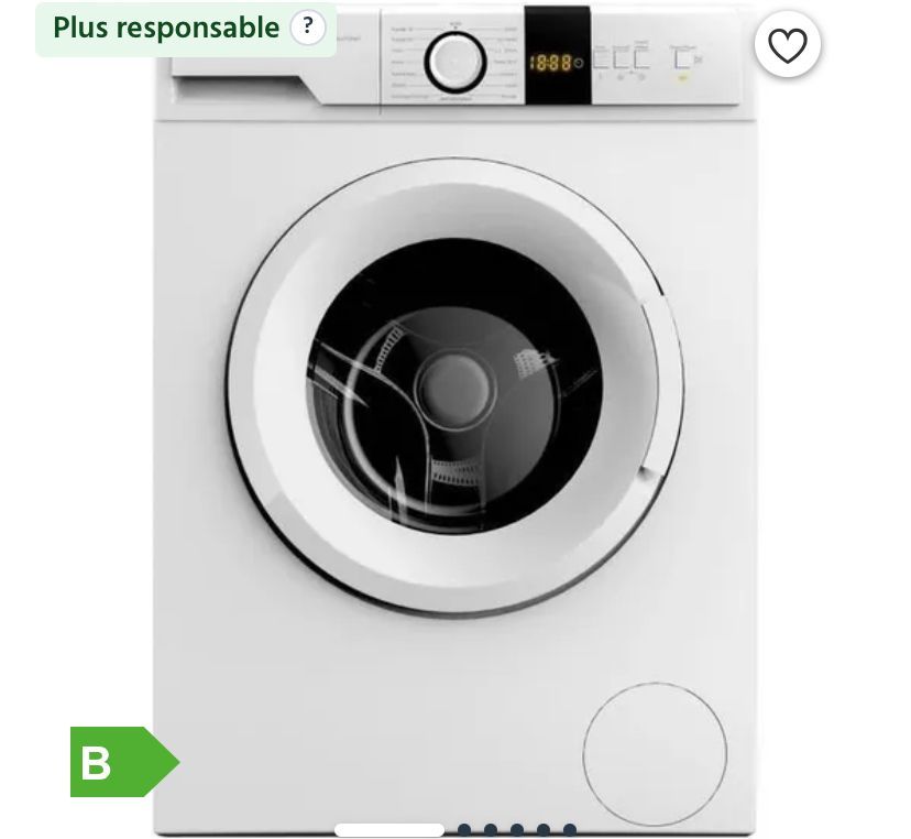 Lave-linge 200 La Chapelle-des-Fougeretz (35)