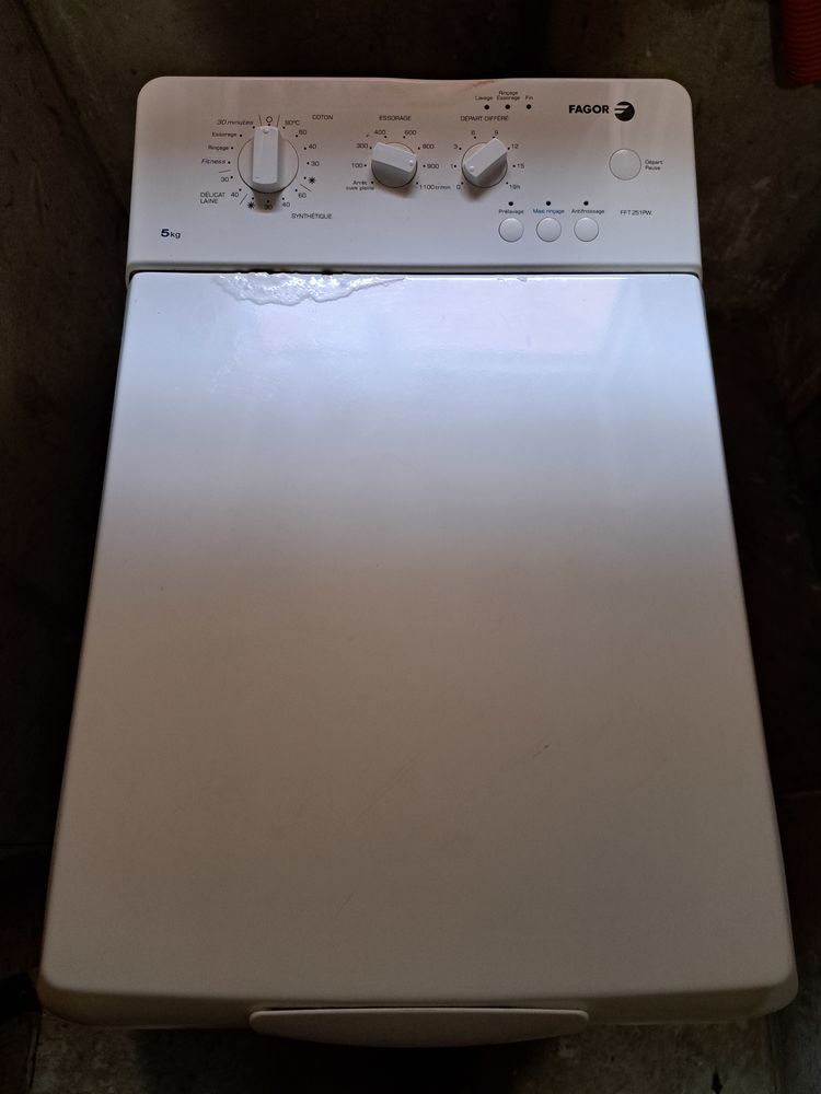 Lave linge 70 Montpellier (34)