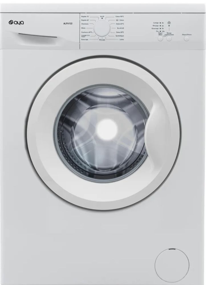 lave linge 6kg 200 Bourg-en-Bresse (01)