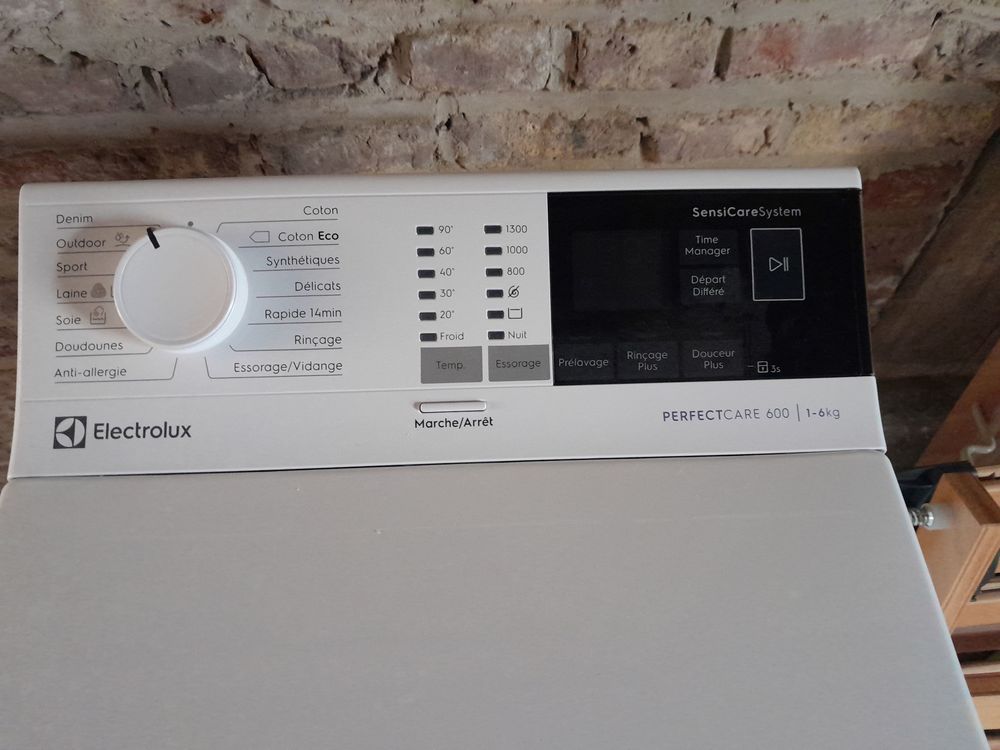 lave linge 250 Sailly-sur-la-Lys (62)